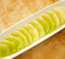 Bamboo Shoots with Pork Strips