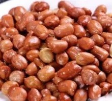 Crispy Fried Peanuts