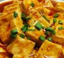 Spicy Stir-Fried Tofu