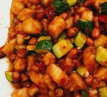 Kung Pao Chicken