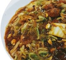 Sour Cabbage and Vermicelli Tofu Balls