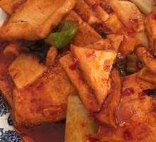 Home-style Tofu