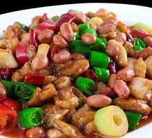 Kung Pao Chicken