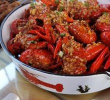 Spicy Crawfish Tails