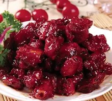 Secret-Recipe Pork Ribs