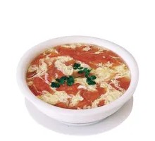 Tomato and Egg Soup