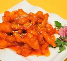 Sweet and Sour Pork Tenderloin
