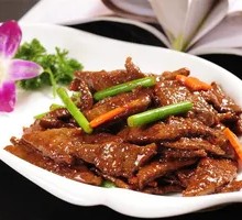 Stir-fried Liver Slices