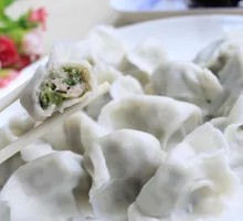 Pork and Chive Dumplings