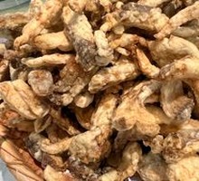 Fried Mushrooms