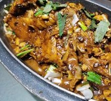 Xiang-Style Stinky Carp