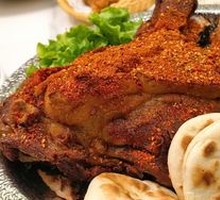 Special Roasted Pig Face