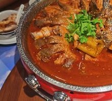 Catfish with Steamed Buns