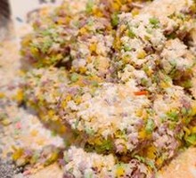 Colorful Iron Rod Yam