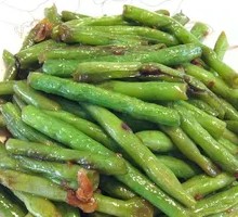 Secret-Recipe Green Beans