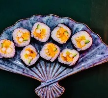 Cod and Chicken Platter Aki