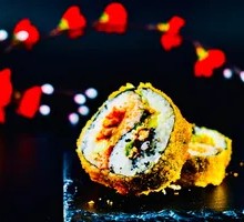 Chicken and Salmon Platter Aki