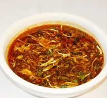 Sour and Spicy Soup