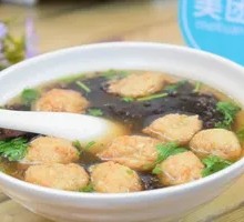 Dumpling Soup