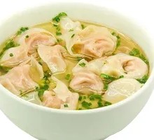 Wonton Soup