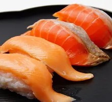 Salmon Sushi