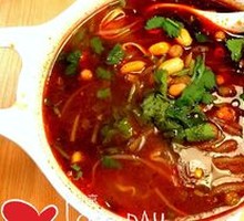 Legendary Spicy Sour Rice Noodles