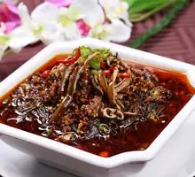 Spicy Chicken Noodles