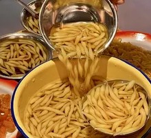 Ice Shavings Tofu Pudding