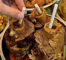 Whole Large Bone-in Shank