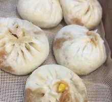Juicy Pork Buns