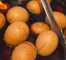 Secret Recipe Tea Eggs