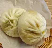 Leek and Egg Dumplings