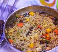 Master Kong Instant Noodles