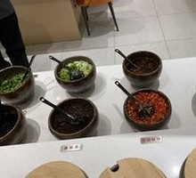 Self-Service Condiments