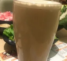 Da Hong Pao Pearl Milk Tea