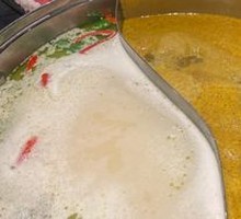 Indian-Style Curry Pot