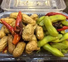 Flower and Shellfish Platter