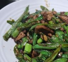 Homestyle Stir-Fried Pork