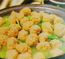 Homemade Pork Meatballs