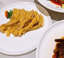 Spicy Beef and Ox Tripe Slices