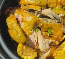 Signature Immortal Chicken