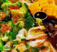 Steam-Powered Vegetable Steaming