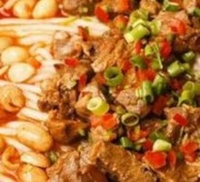 Hand-Kneaded Noodles