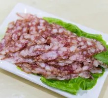 Chinese Sausage