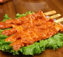 Meat Connected to Bone