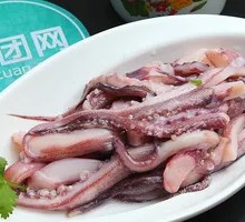 Baby Squid Tentacles