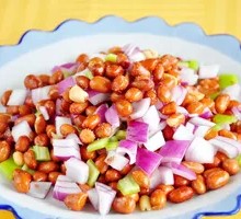 Sweet and Sour Peanuts