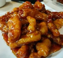 Sweet and Sour Pork Tenderloin