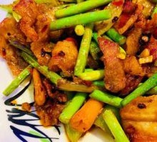 Stir-Fried Pork