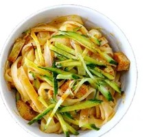 Sesame Sauce Beef Tendon Noodles